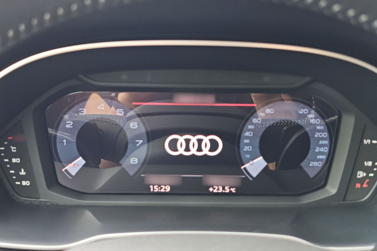Audi Q3 2021 #27 Audi Q3 2021 car image #27