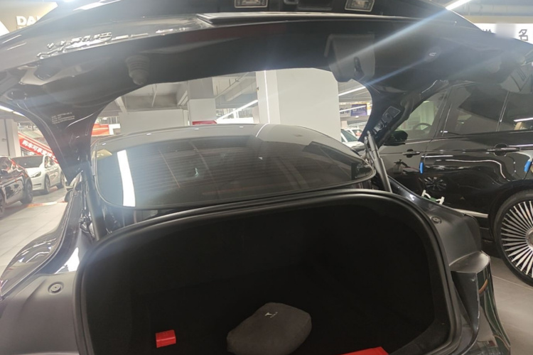 Tesla Model 3 2024 #21 Tesla Model 3 2024 car image #21