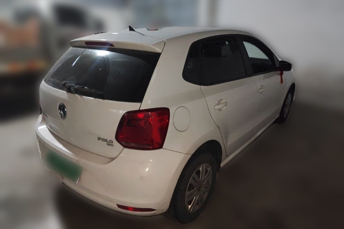 Volkswagen Polo 2019 car image #4