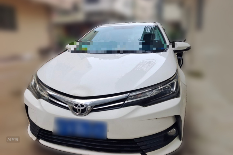 Toyota Corolla 2018 car image #3