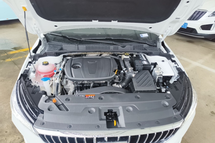 GEELY Emgrand 2025 car image #30