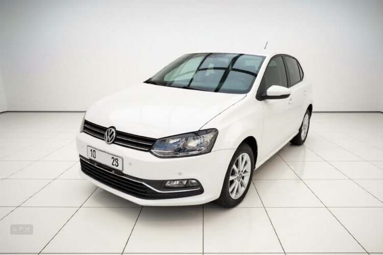 Volkswagen Polo 2015 #2 Volkswagen Polo 2015 car image #2