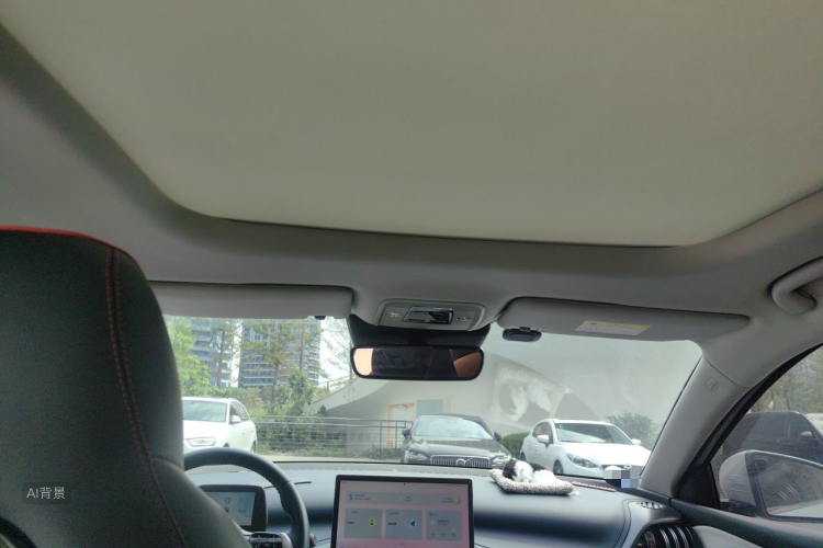 BYD Yuan Plus 2022 car image #20