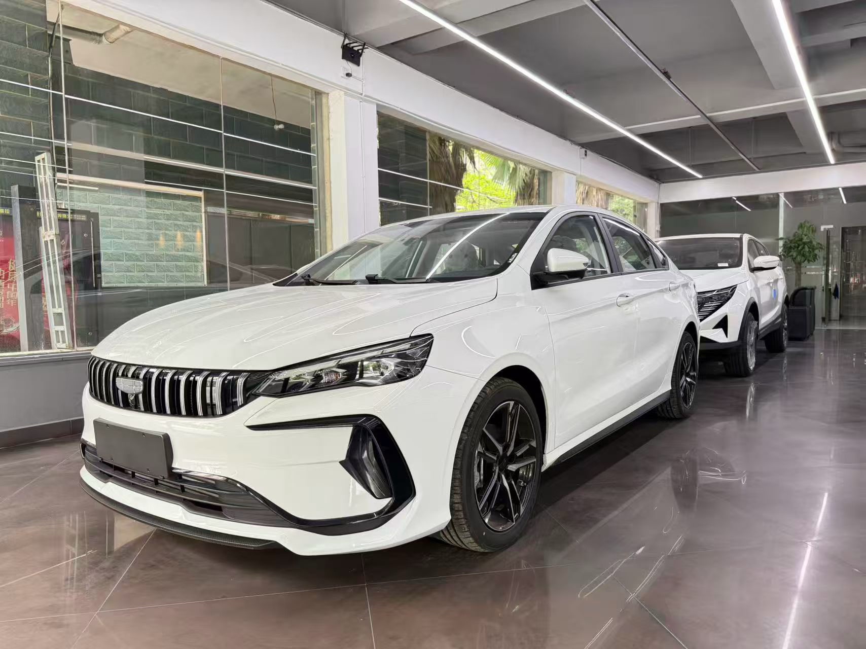 GEELY Binray 2026 GEELY Binray 2026 car image