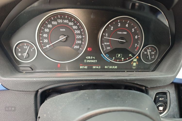 BMW 3 Series 2018 #14 BMW 3 Series 2018 immagine di auto #14