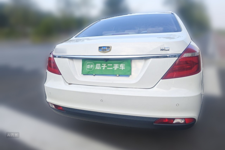 GEELY Emgrand 2017 #6 GEELY Emgrand 2017 car image #6