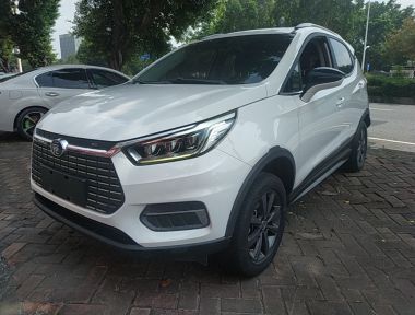 BYD Yuan New Energy 2020 car image 