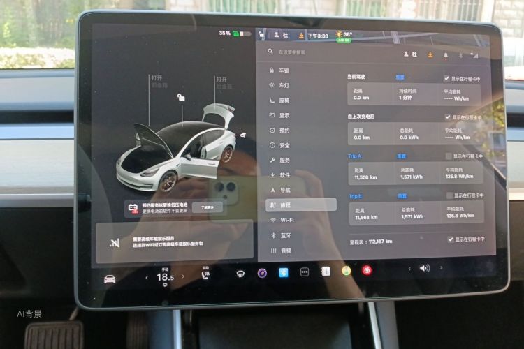 Tesla Model 3 2020 car image #15