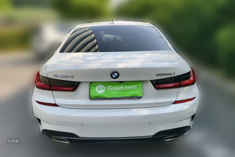 BMW 3 Series 2021 car image #6