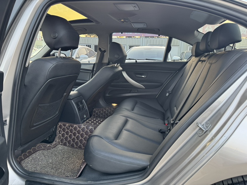BMW 3 Series 2014 #5 BMW 3 Series 2014 image de voiture #5