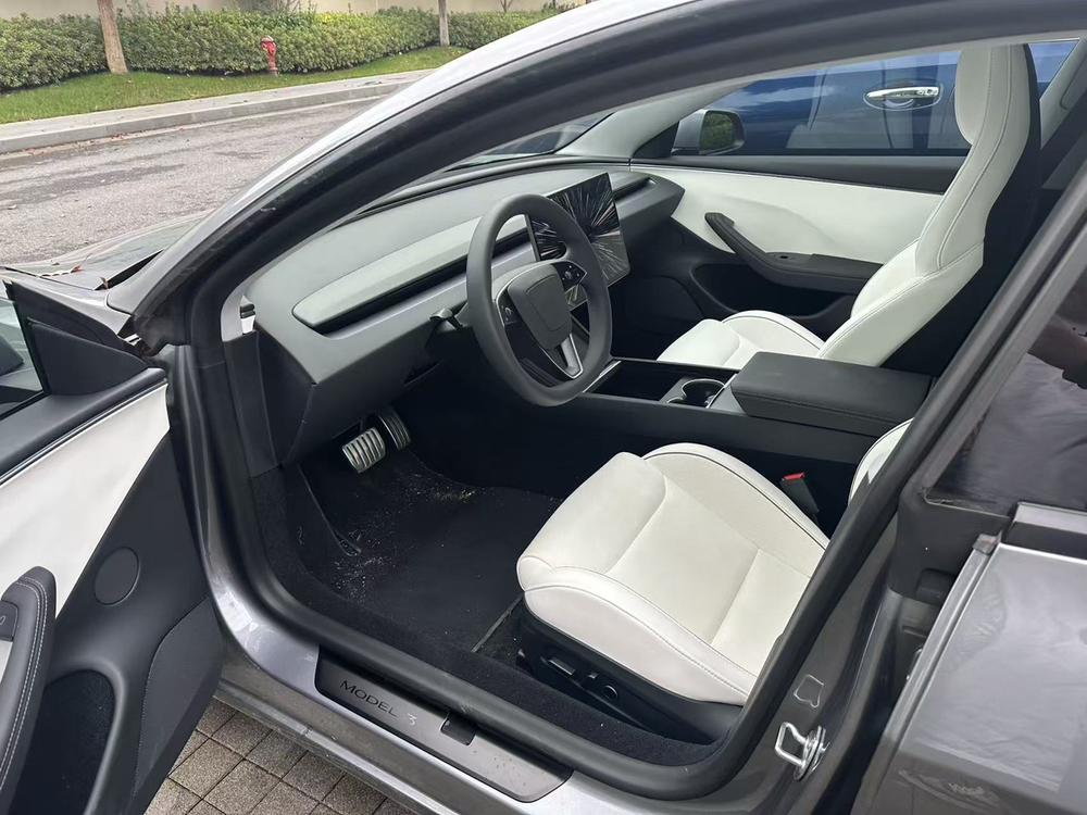 Tesla Model 3 2026 #7 Tesla Model 3 2026 immagine di auto #7