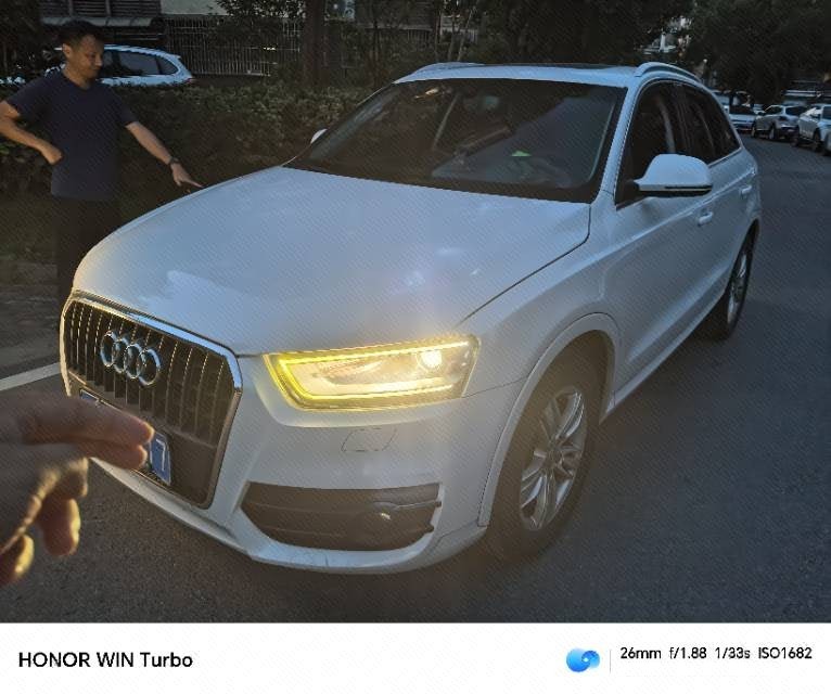 奥迪 奥迪Q3 2014 奥迪 奥迪Q3 2014 汽车图片