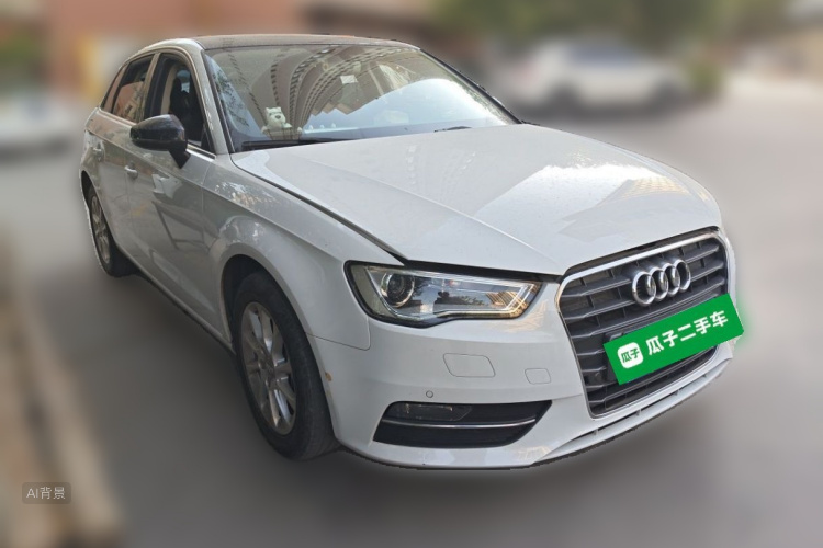 Audi A3 2016 #4 Audi A3 2016 immagine di auto #4
