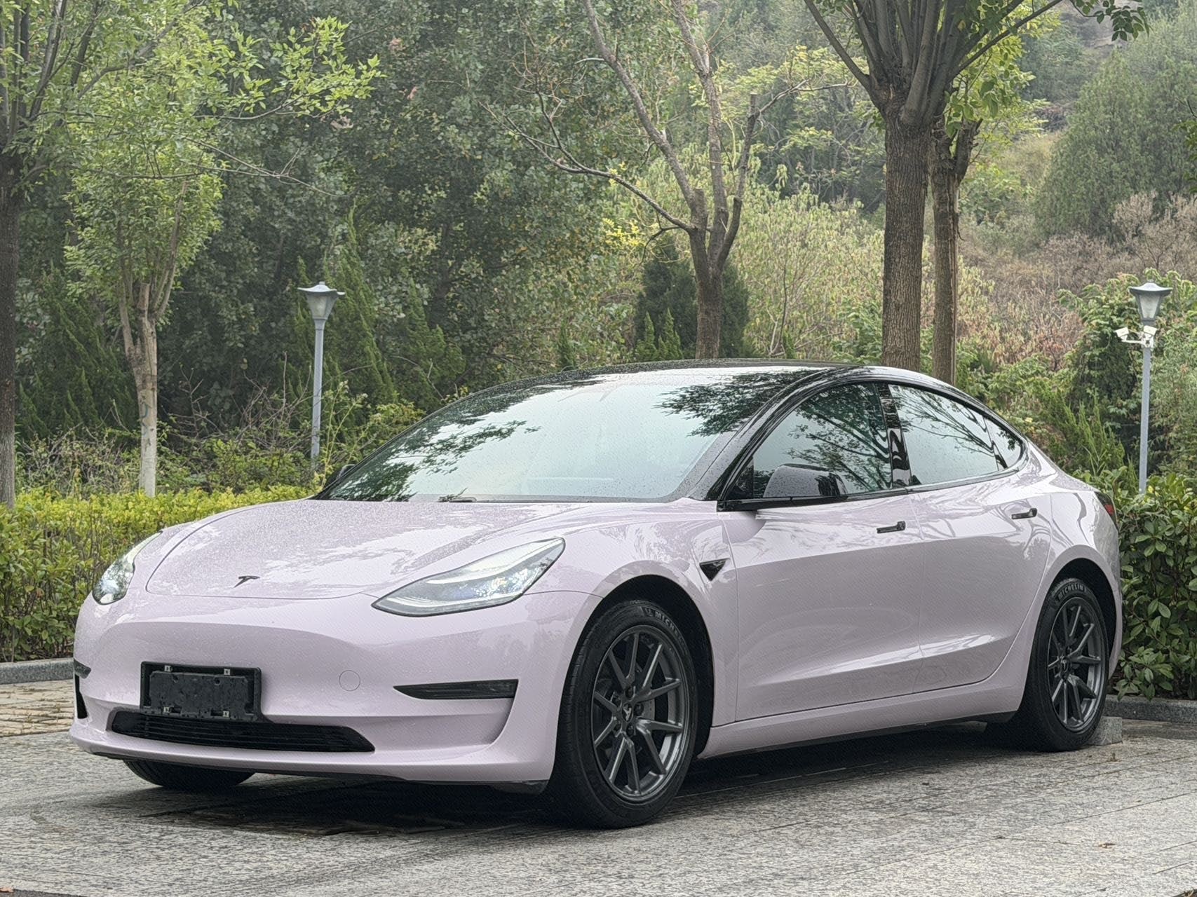 Tesla Model 3 2020 Tesla Model 3 2020 imagen de coche