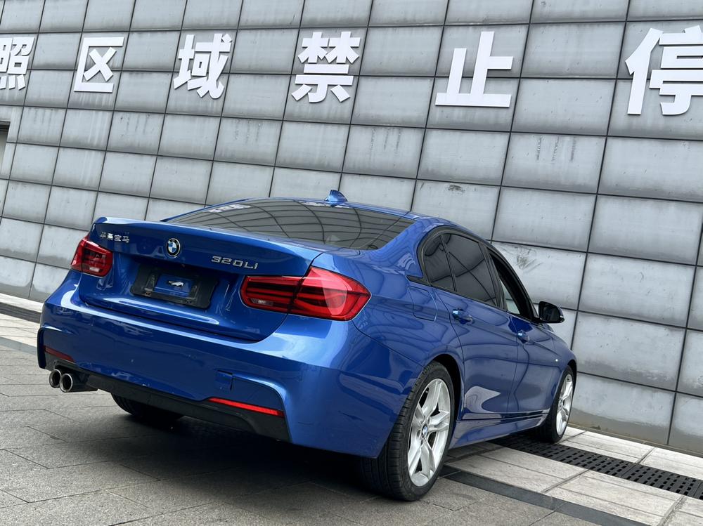 BMW 3 Series 2019 #6 BMW 3 Series 2019 imagen de coche #6