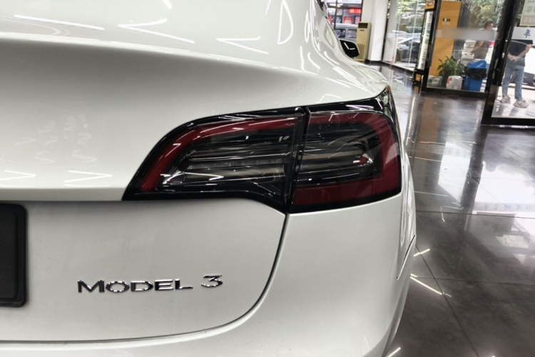 Tesla Model 3 2023 #8 Tesla Model 3 2023 car image #8
