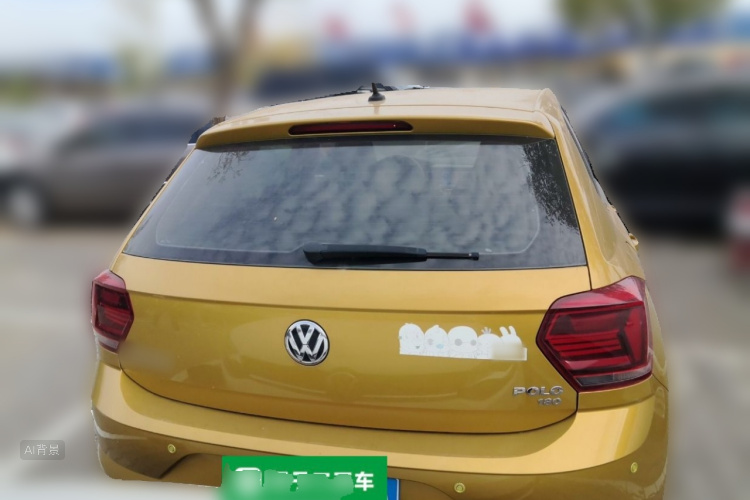 Volkswagen Polo 2020 #6 Volkswagen Polo 2020 immagine di auto #6