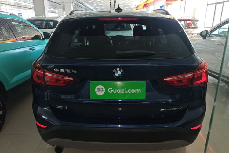BMW X1 2019 #6 BMW X1 2019 car image #6