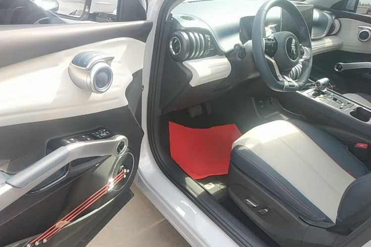 BYD Yuan Plus 2023 car image #16