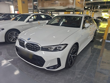 BMW 3 Series 2024 BMW 3 Series 2024 car image