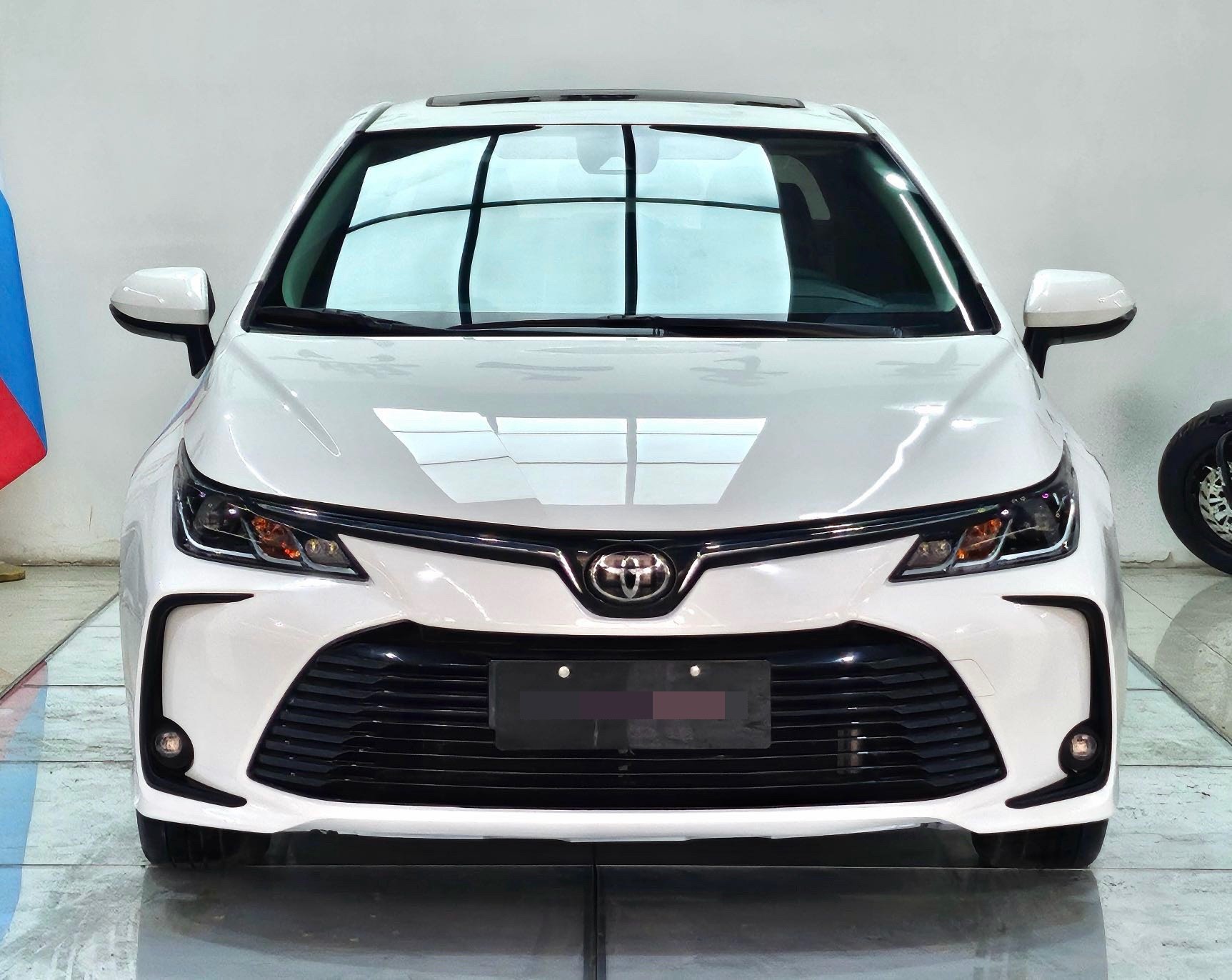 Toyota Corolla 2022 #2 Toyota Corolla 2022 car image #2