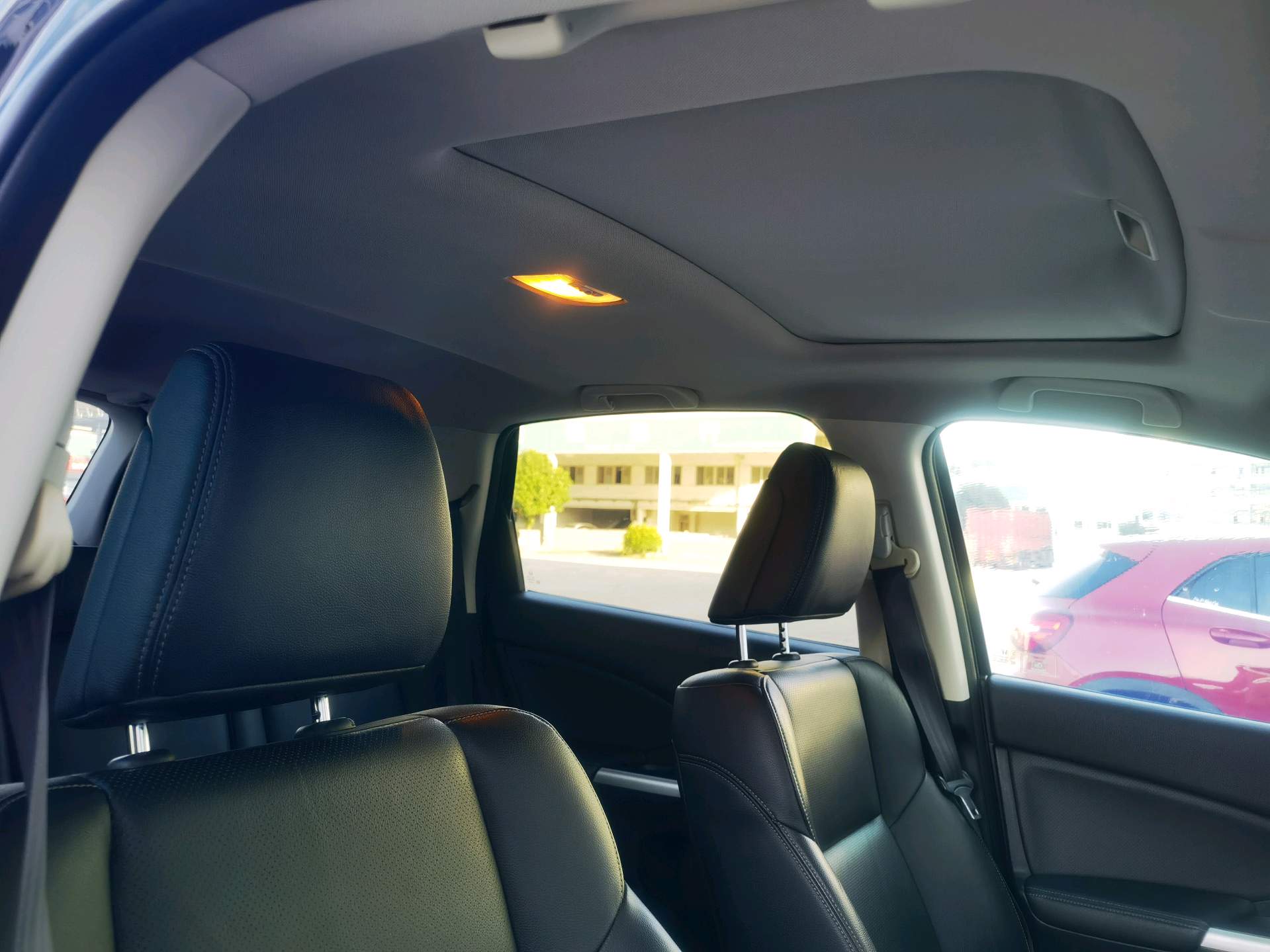 Honda CR-V 2015 car image #8