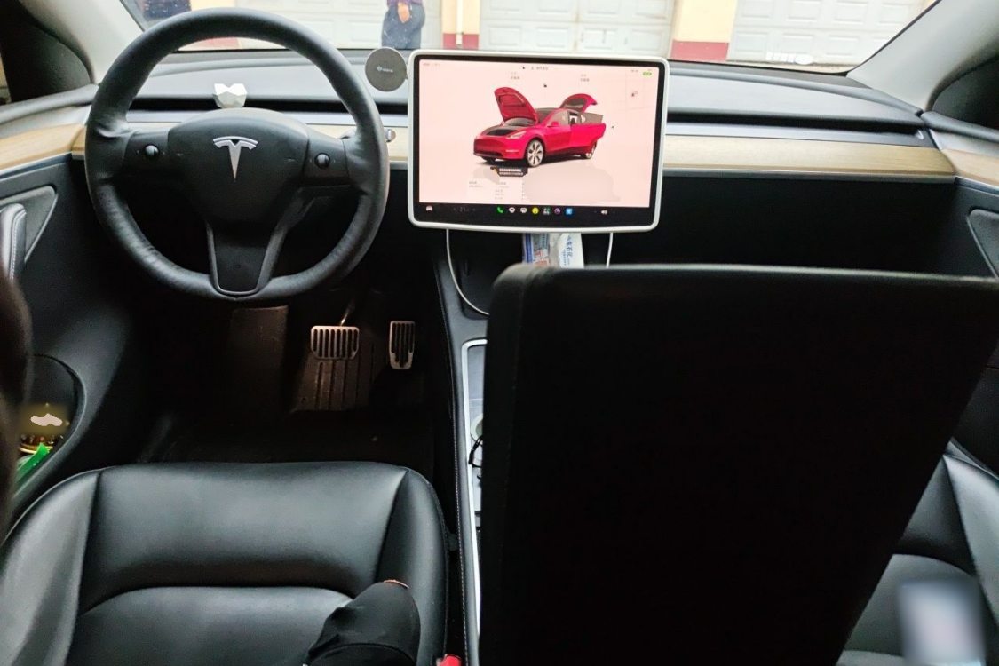 特斯拉 Model Y 2023 汽车图片 #21