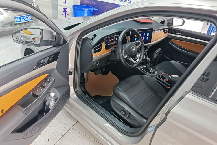 Volkswagen Bora 2023 #16 Volkswagen Bora 2023 car image #16