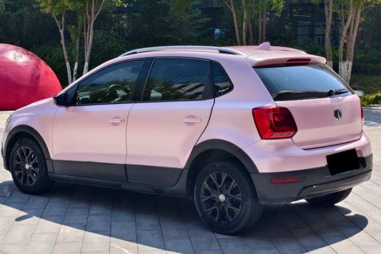 Volkswagen Polo 2019 car image #6