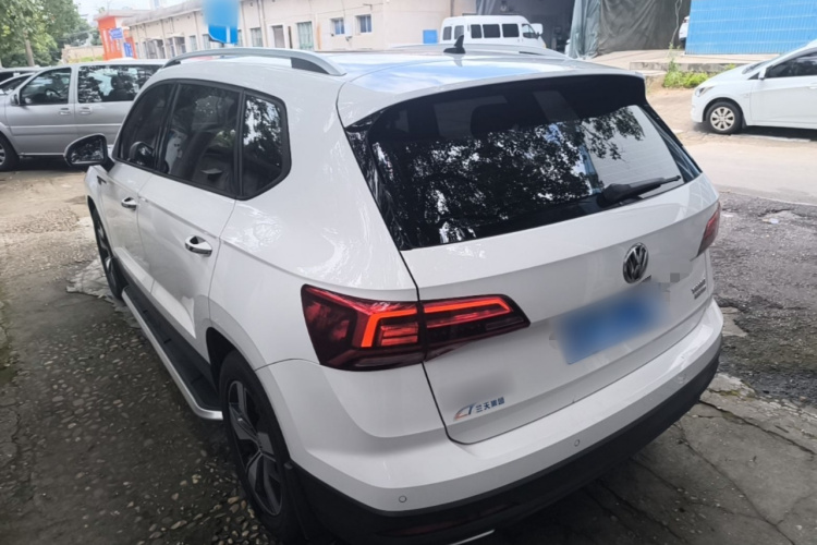 Volkswagen Tharu 2020 #5 Volkswagen Tharu 2020 car image #5