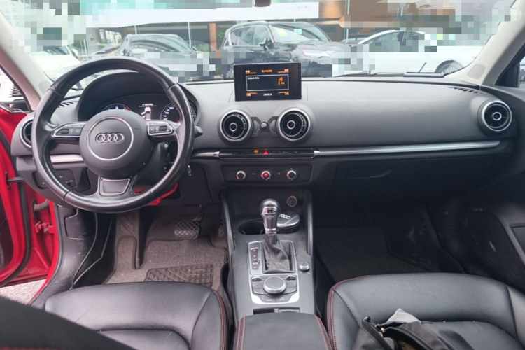 Audi A3 2017 #11 Audi A3 2017 immagine di auto #11