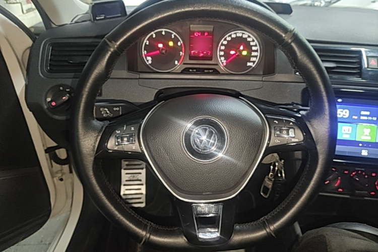 Volkswagen Santana 2018 #11 Volkswagen Santana 2018 car image #11