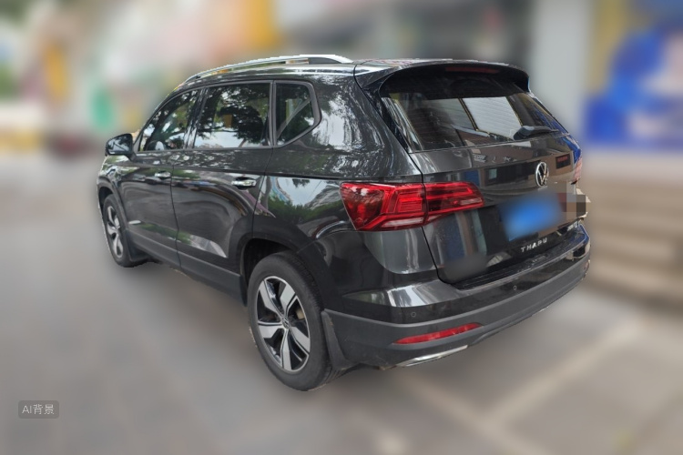 Volkswagen Tharu 2021 #5 Volkswagen Tharu 2021 immagine di auto #5