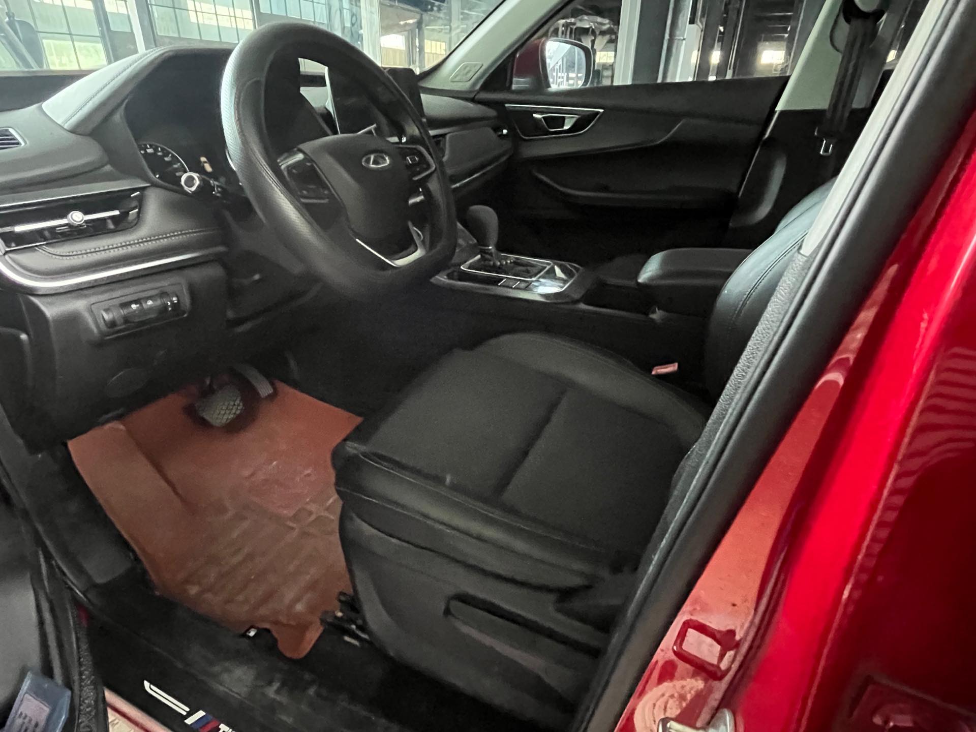 Chery Tiggo 5x 2020 #5 Chery Tiggo 5x 2020 car image #5