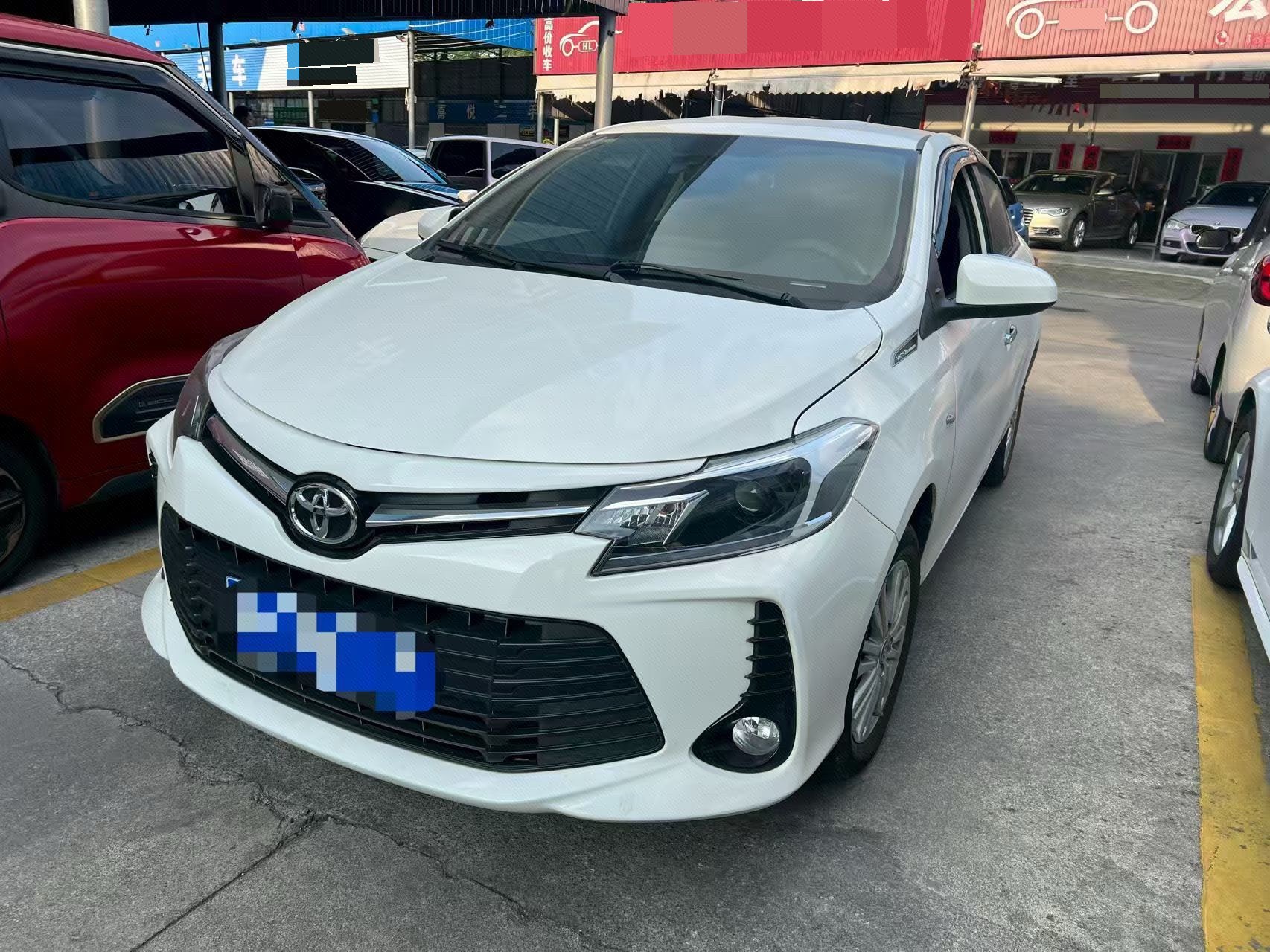 Toyota Vios 2023 Toyota Vios 2023 car image