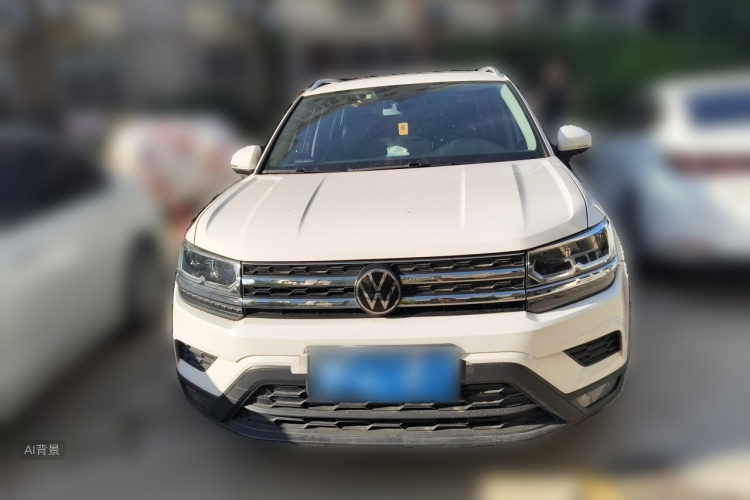Volkswagen Tharu 2022 #3 Volkswagen Tharu 2022 car image #3
