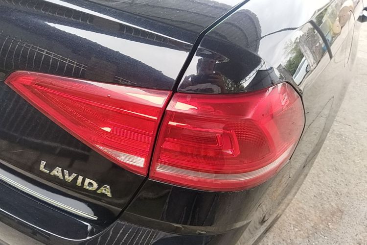 Volkswagen Lavida 2016 immagine di auto #8