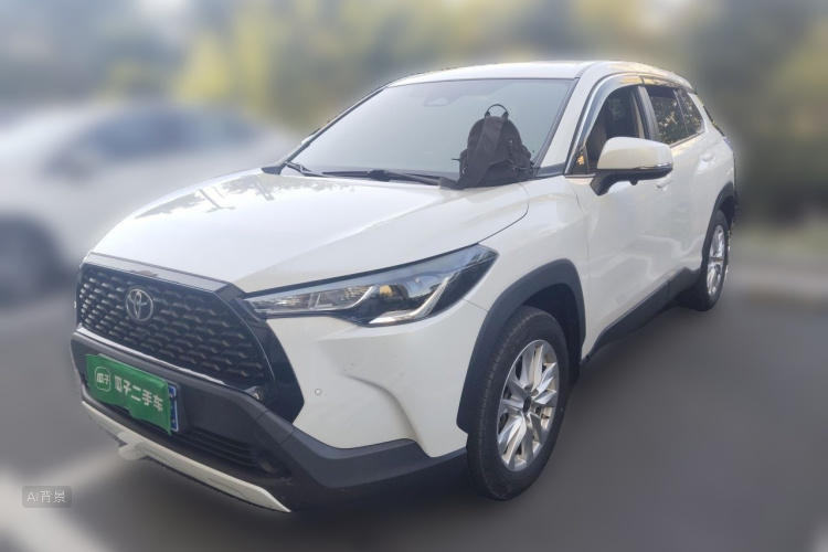 Toyota Corolla Cross 2023 #2 Toyota Corolla Cross 2023 car image #2