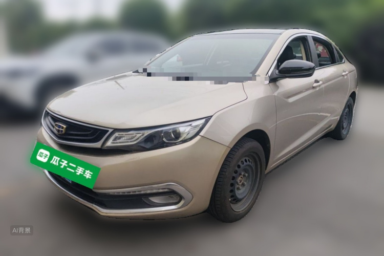 GEELY Emgrand GL 2017 #2 GEELY Emgrand GL 2017 immagine di auto #2