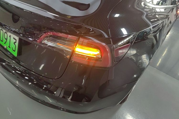 Tesla Model 3 2021 #8 Tesla Model 3 2021 car image #8