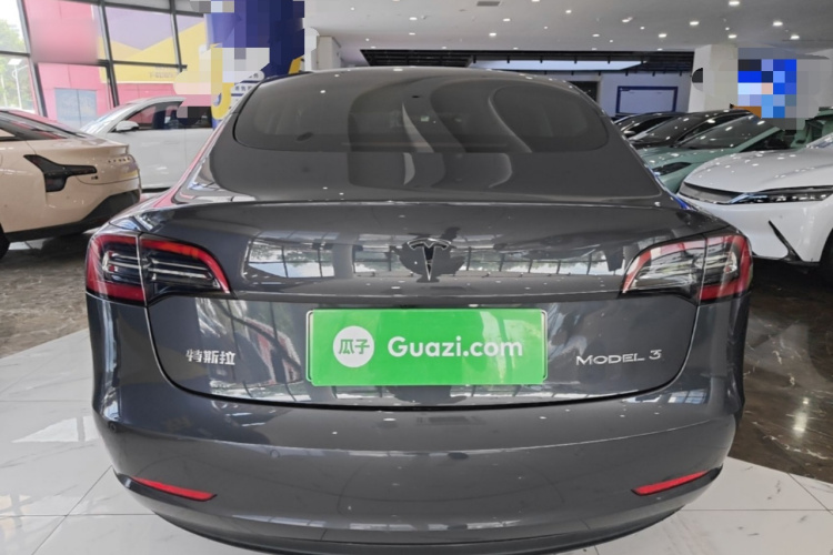 Tesla Model 3 2021 #6 Tesla Model 3 2021 immagine di auto #6