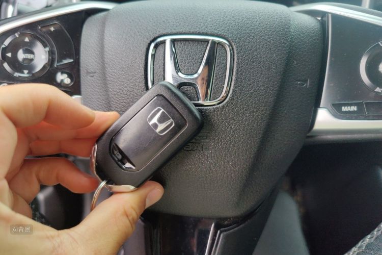 Honda CR-V 2020 #10 Honda CR-V 2020 car image #10