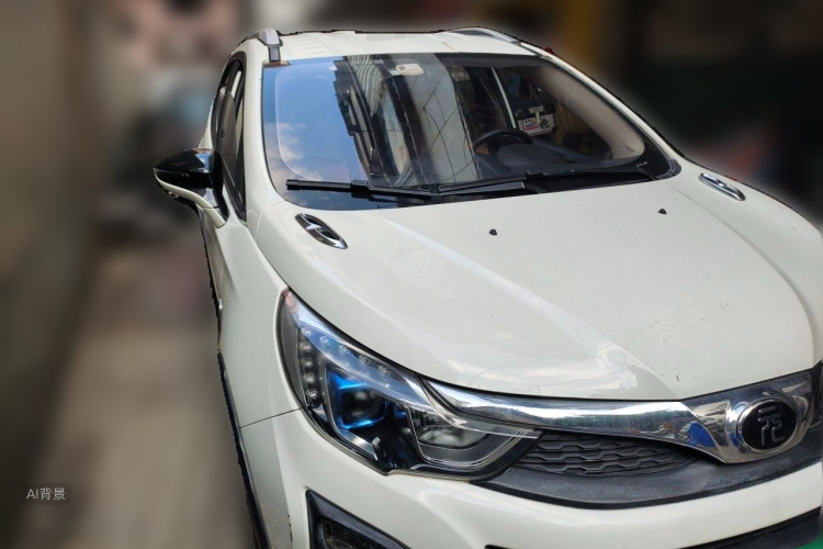 BYD Yuan 2016 car image #4