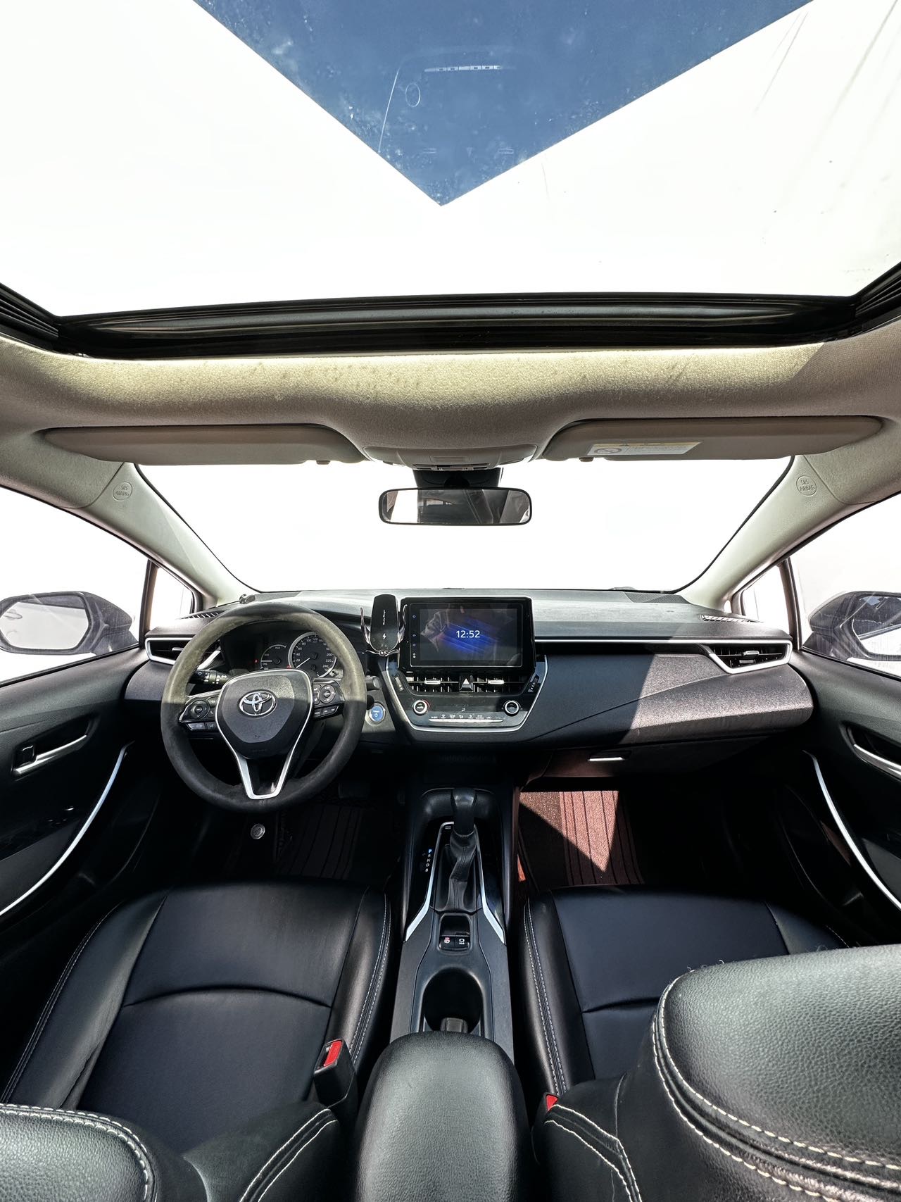 Toyota Corolla 2020 #6 Toyota Corolla 2020 صورة سيارة #6