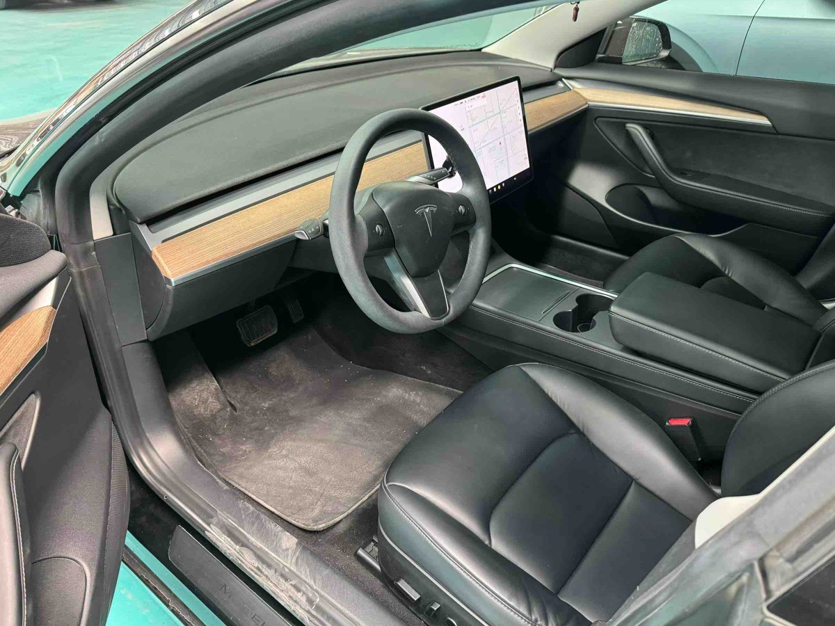 Tesla Model 3 2021 #5 Tesla Model 3 2021 car image #5