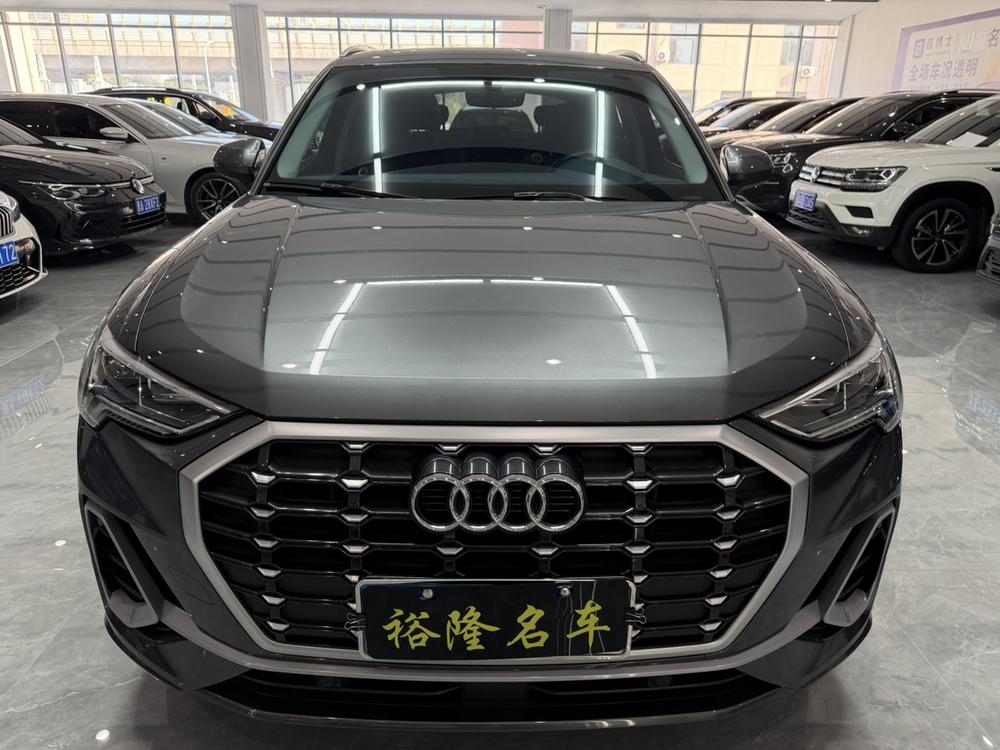 Audi Q3 2022 imagen de coche #2