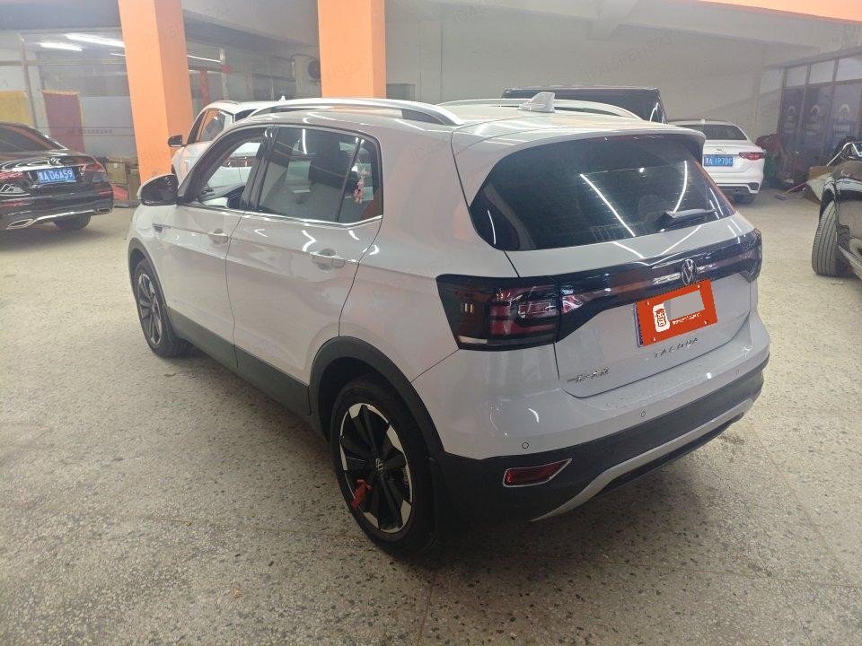 Volkswagen Tacqua 2022 изображение автомобиля #3