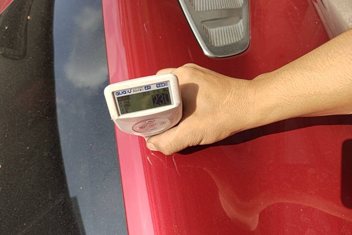 BYD Han 2020 #30 BYD Han 2020 immagine di auto #30