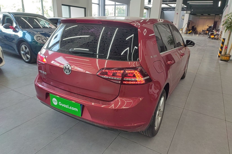 Volkswagen Golf 2017 #7 Volkswagen Golf 2017 immagine di auto #7