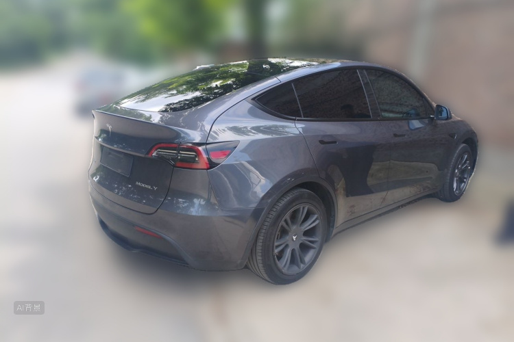 Tesla Model Y 2024 #7 Tesla Model Y 2024 immagine di auto #7